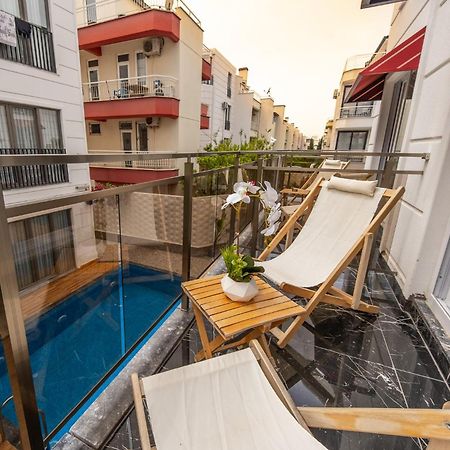 Mrt Suites Lara Antalya Eksteriør bilde