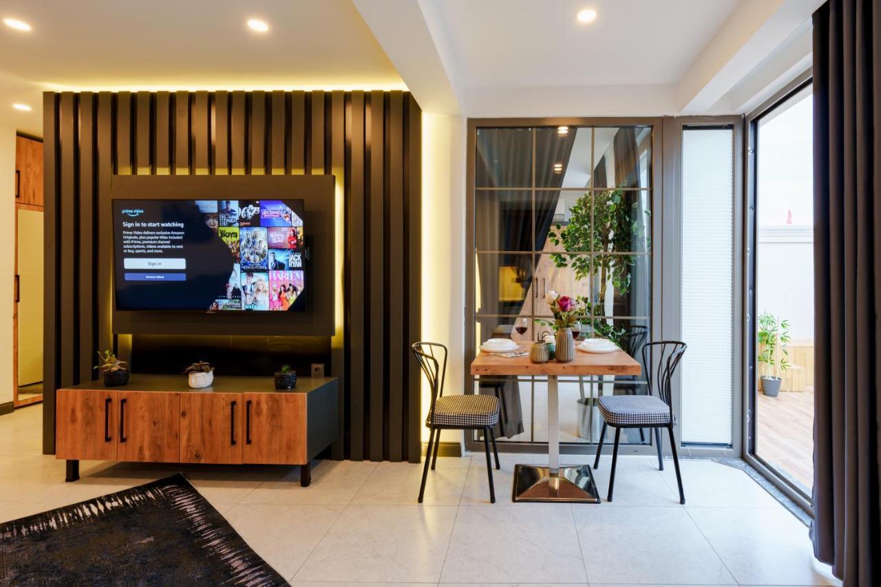 Mrt Suites Lara Antalya Eksteriør bilde