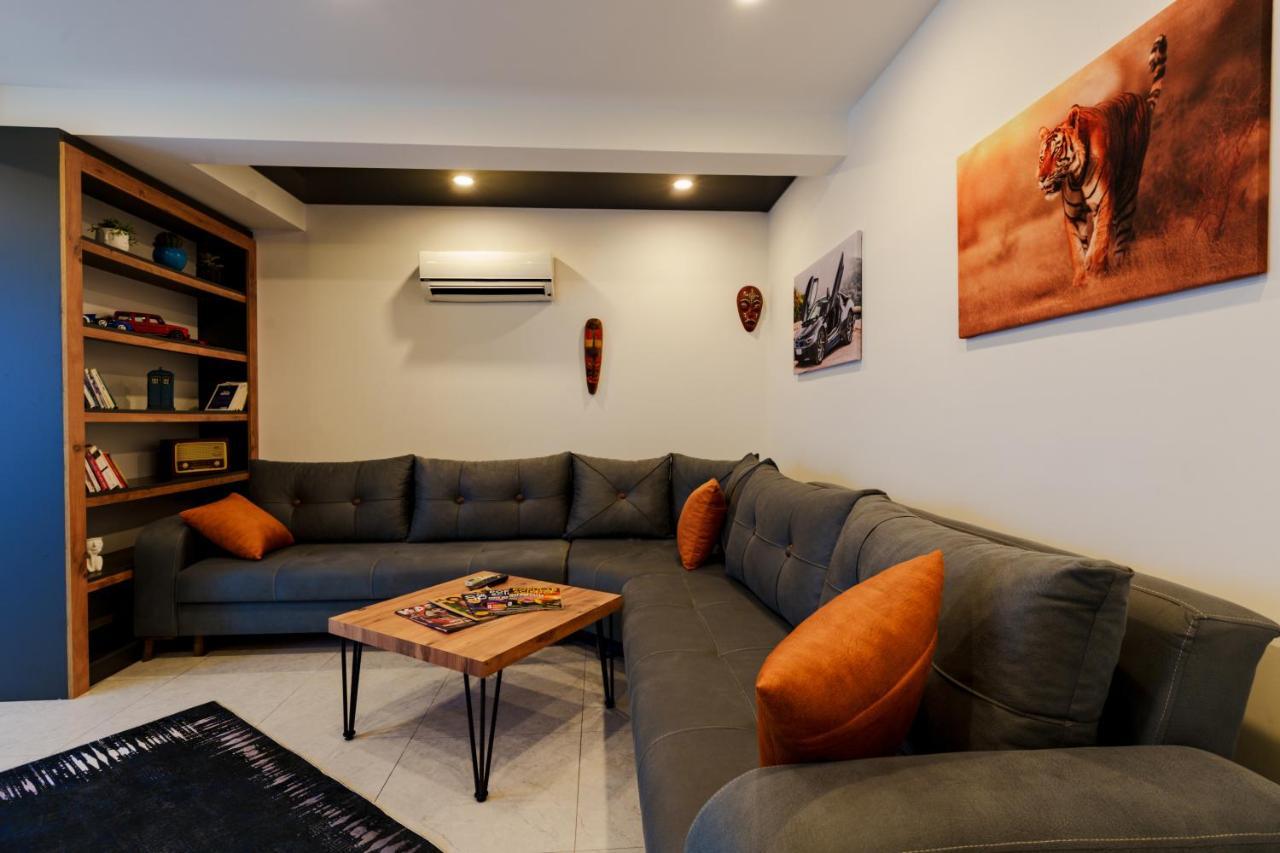 Mrt Suites Lara Antalya Eksteriør bilde