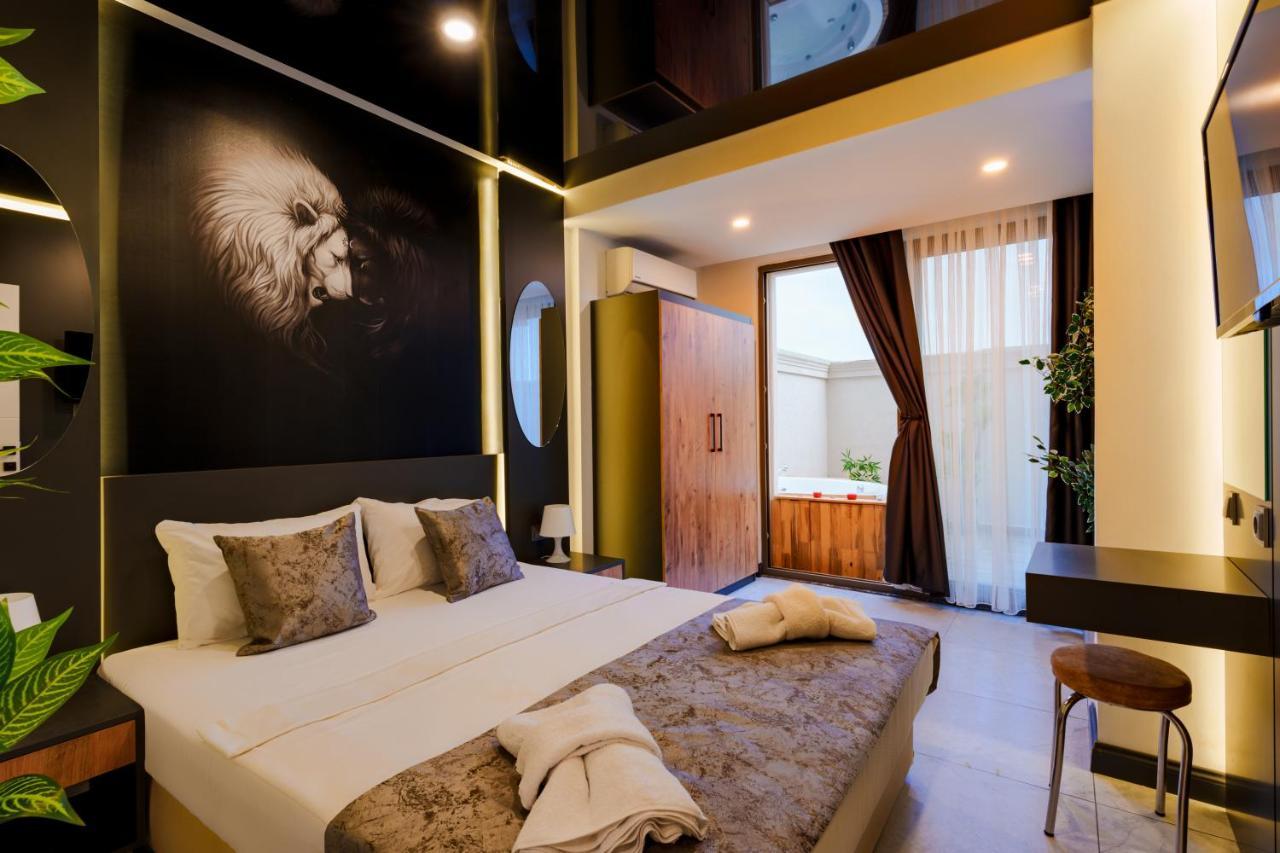 Mrt Suites Lara Antalya Eksteriør bilde