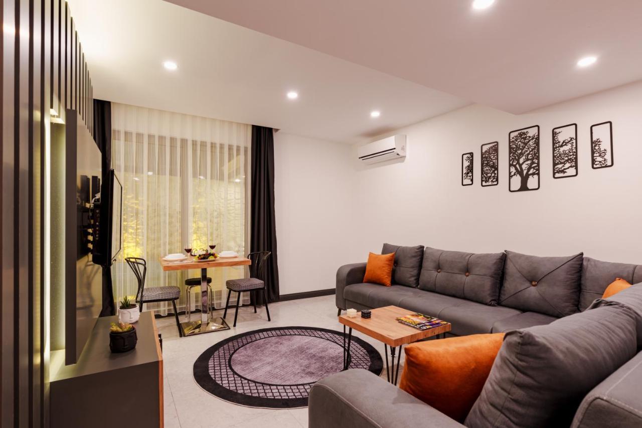 Mrt Suites Lara Antalya Eksteriør bilde