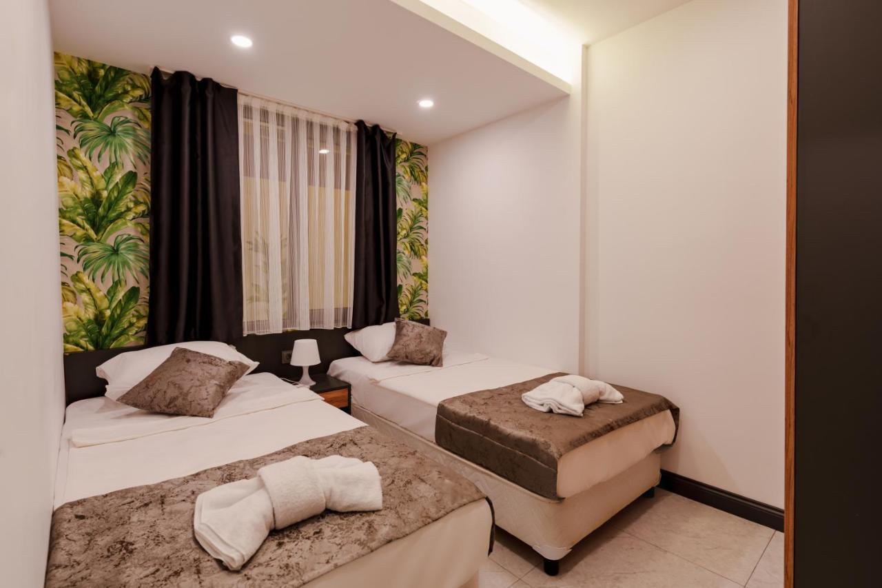 Mrt Suites Lara Antalya Eksteriør bilde