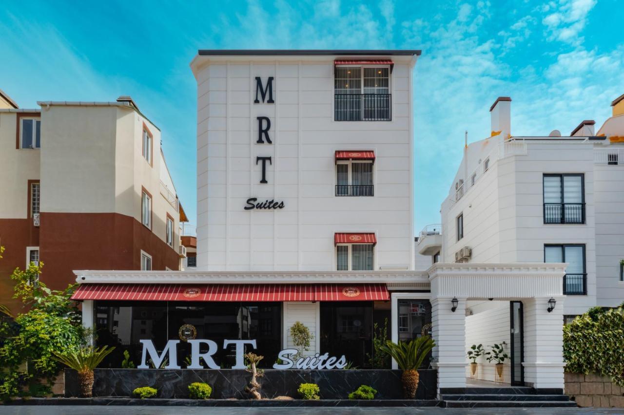 Mrt Suites Lara Antalya Eksteriør bilde