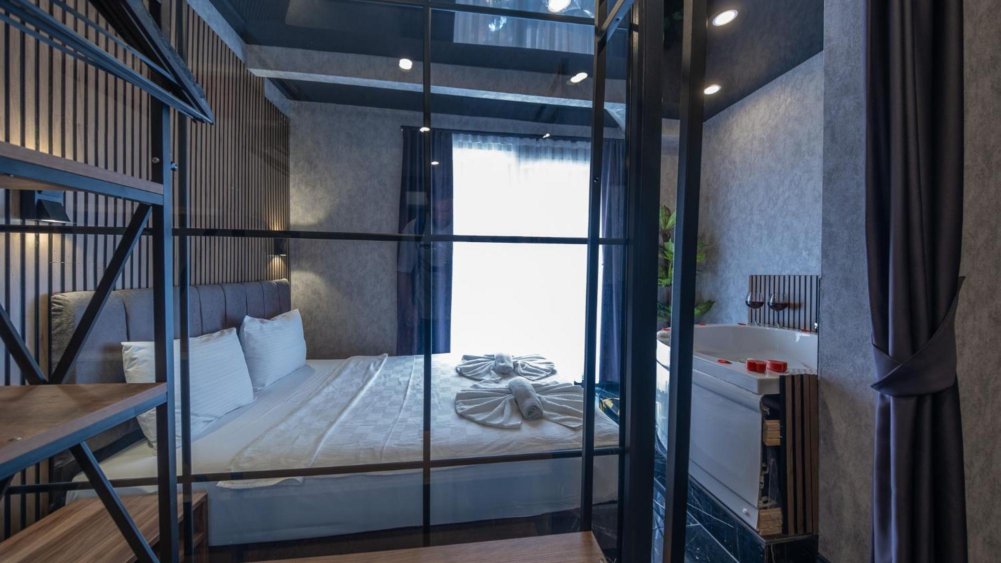 Mrt Suites Lara Antalya Eksteriør bilde