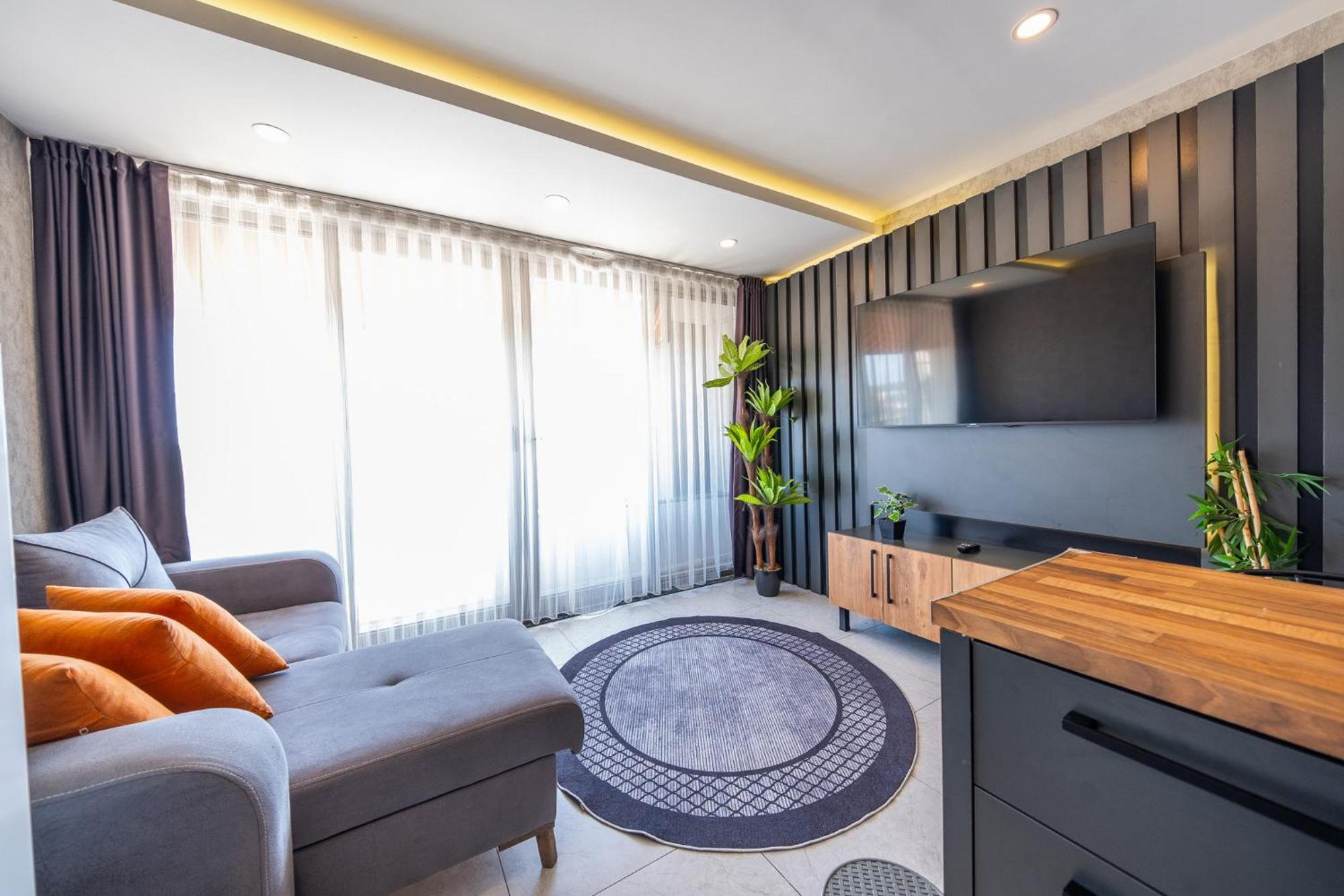 Mrt Suites Lara Antalya Eksteriør bilde