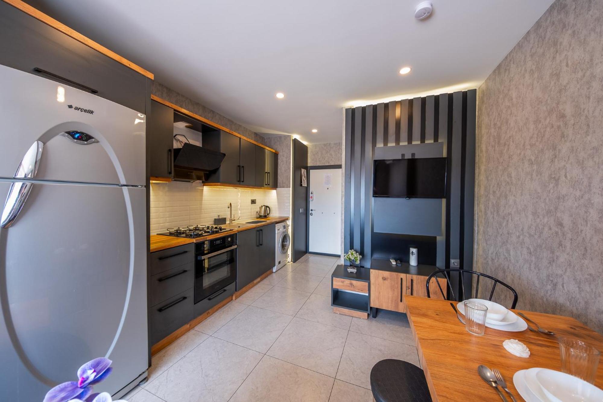 Mrt Suites Lara Antalya Eksteriør bilde