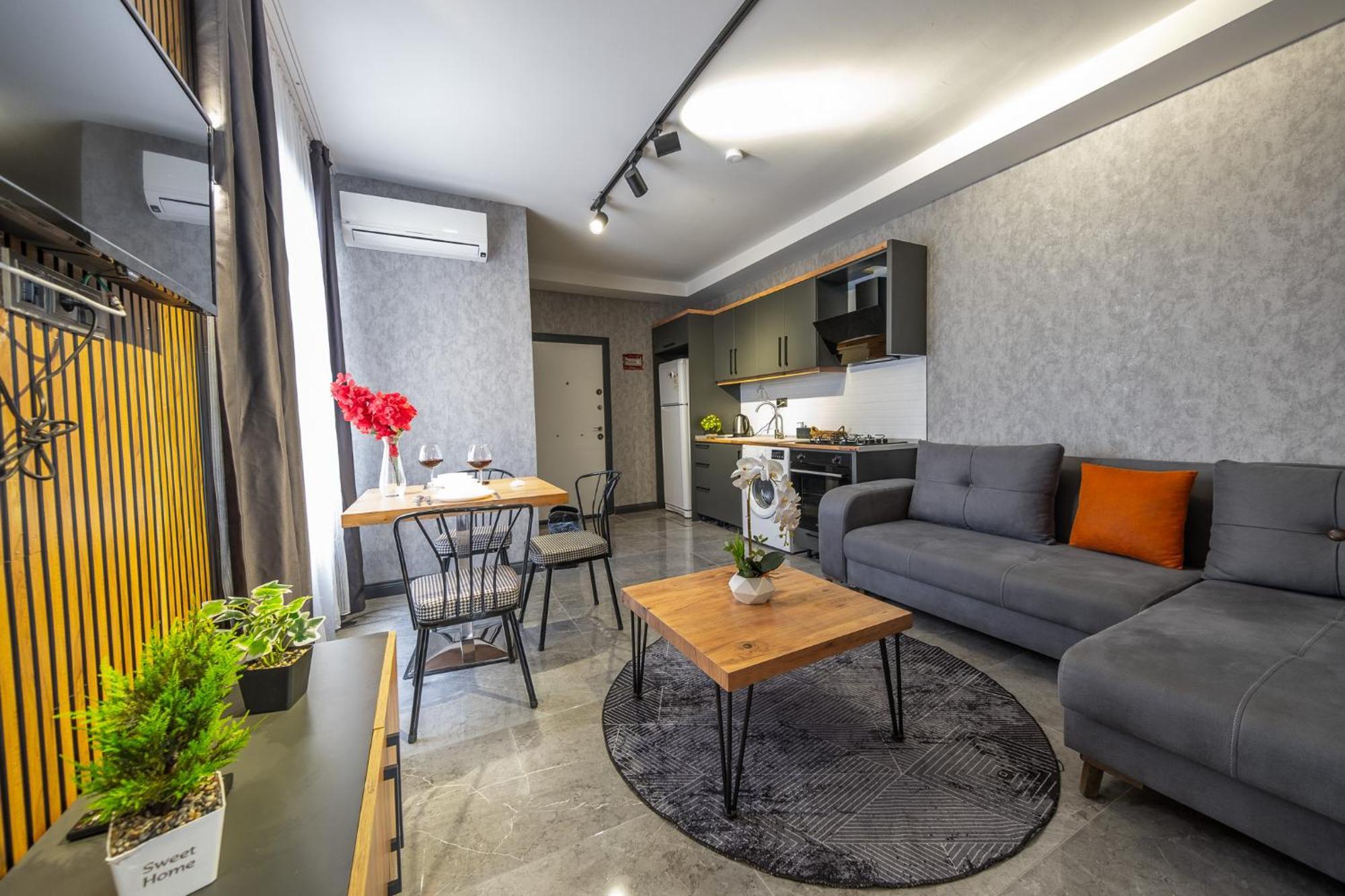 Mrt Suites Lara Antalya Eksteriør bilde