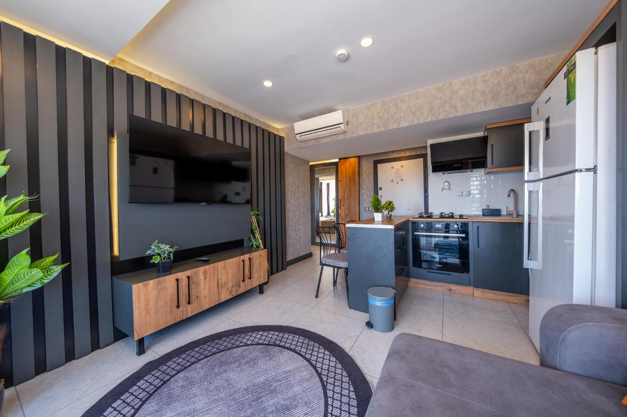 Mrt Suites Lara Antalya Eksteriør bilde