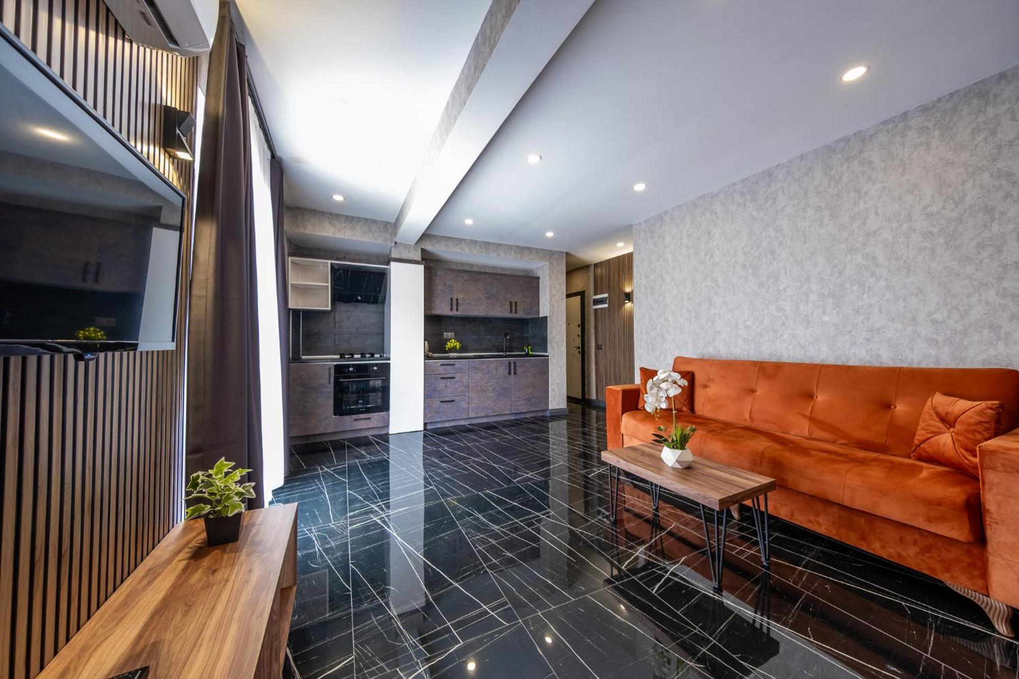 Mrt Suites Lara Antalya Eksteriør bilde