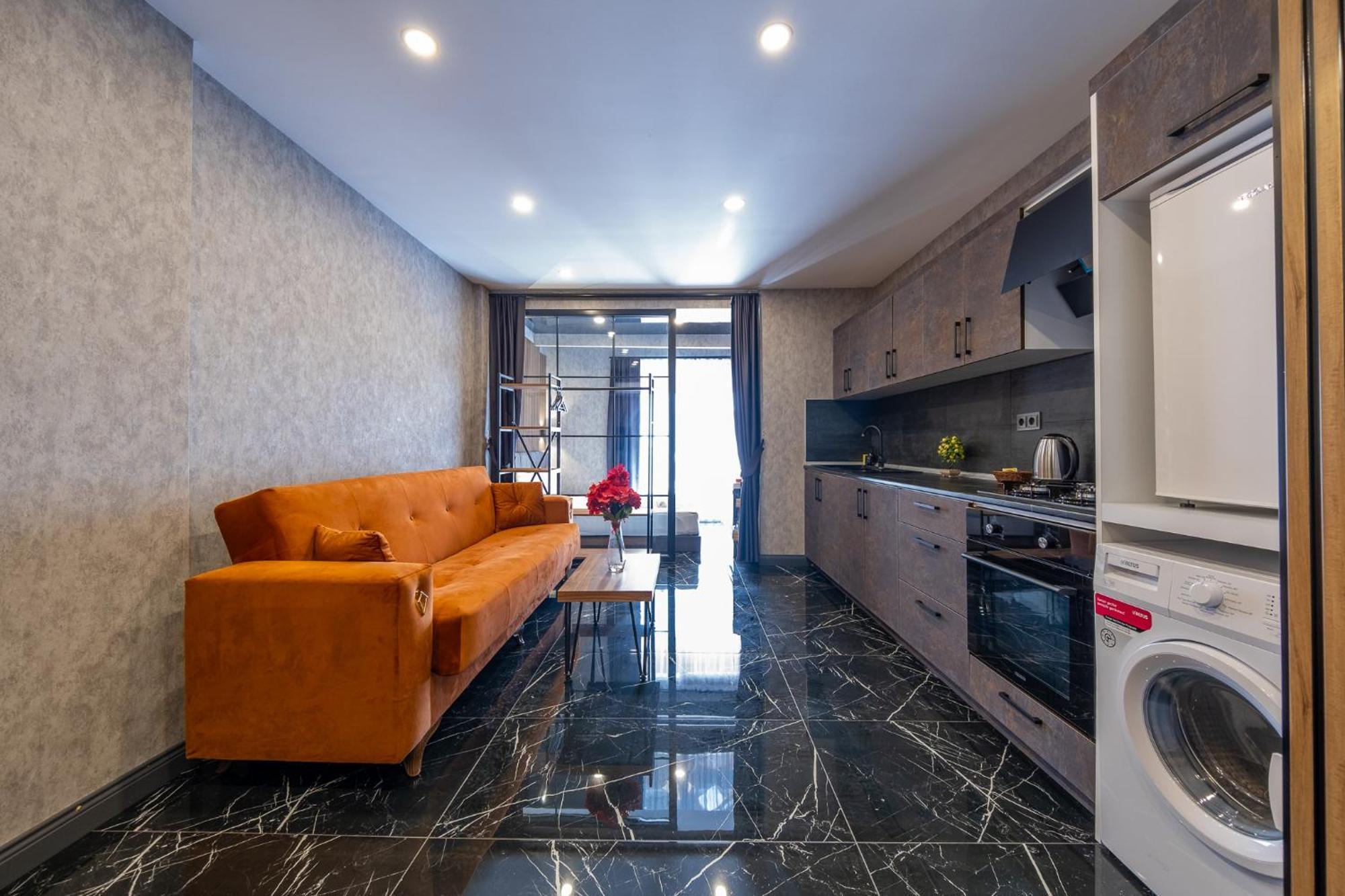 Mrt Suites Lara Antalya Eksteriør bilde