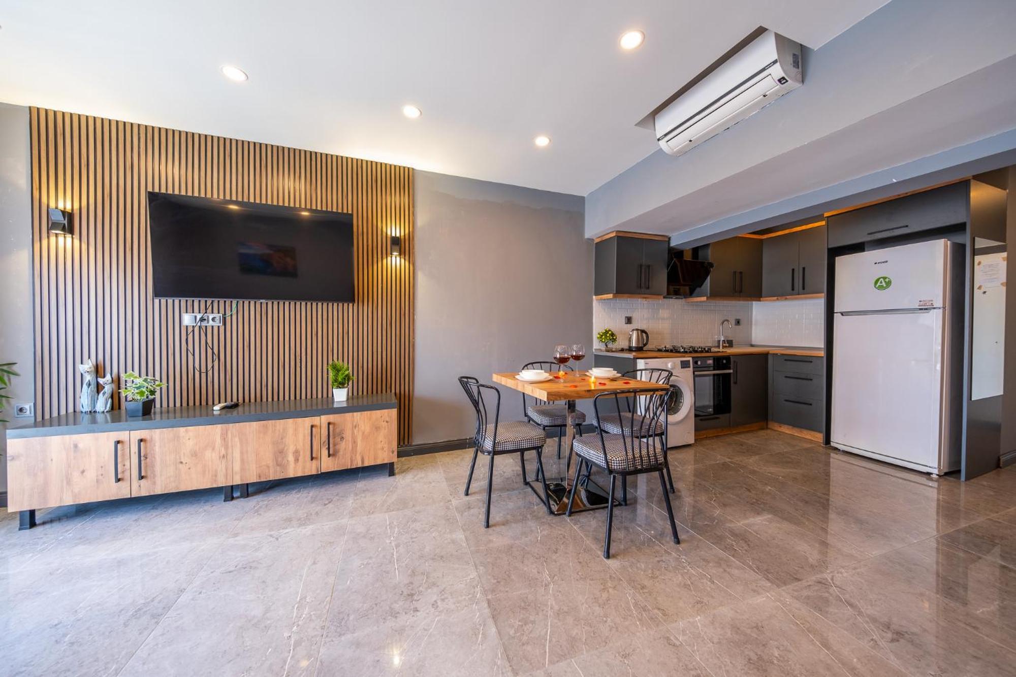 Mrt Suites Lara Antalya Eksteriør bilde