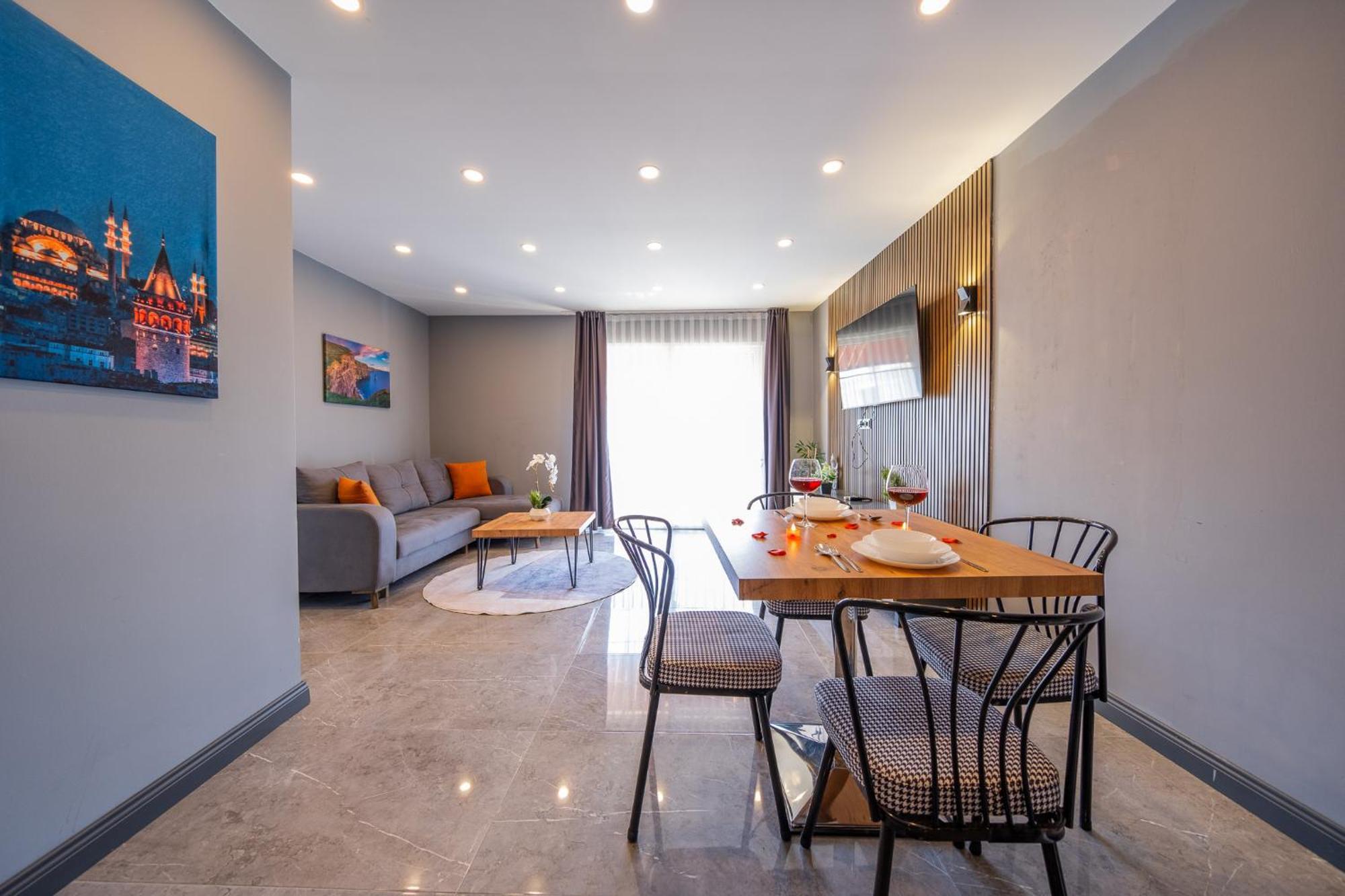 Mrt Suites Lara Antalya Eksteriør bilde