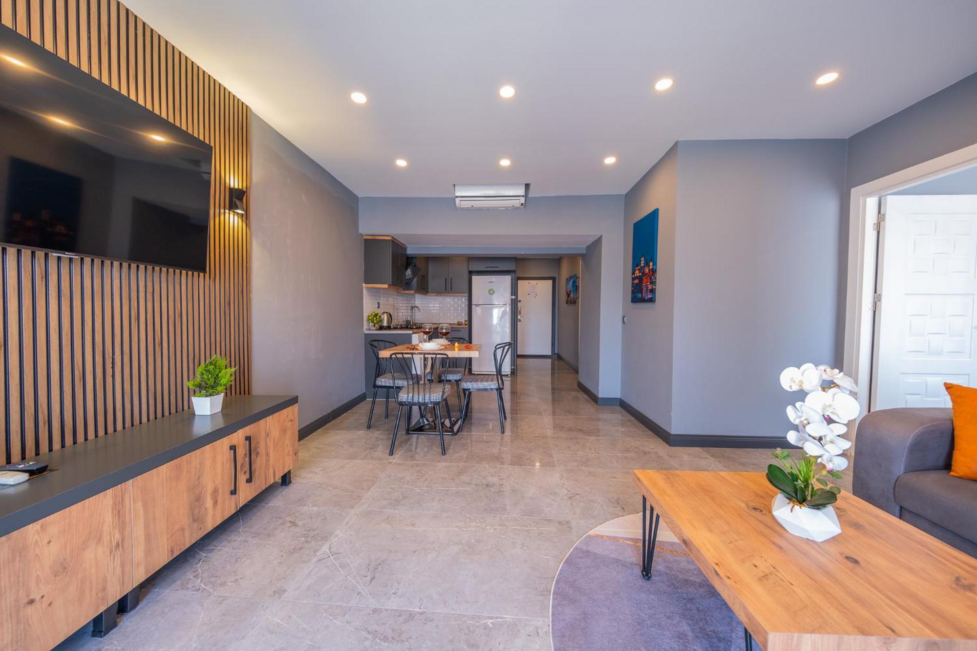 Mrt Suites Lara Antalya Eksteriør bilde