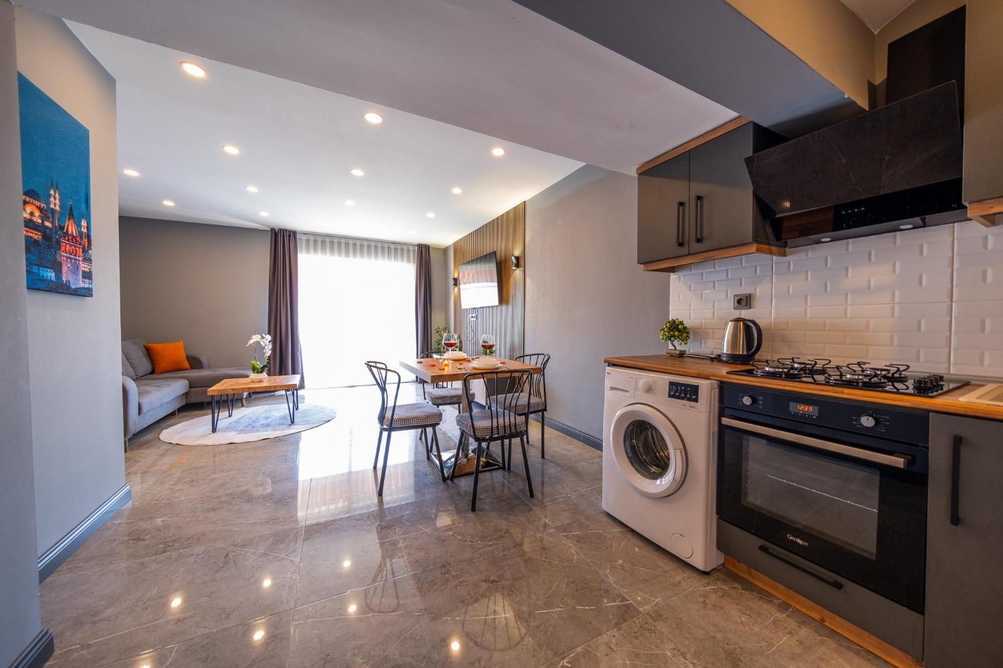 Mrt Suites Lara Antalya Eksteriør bilde