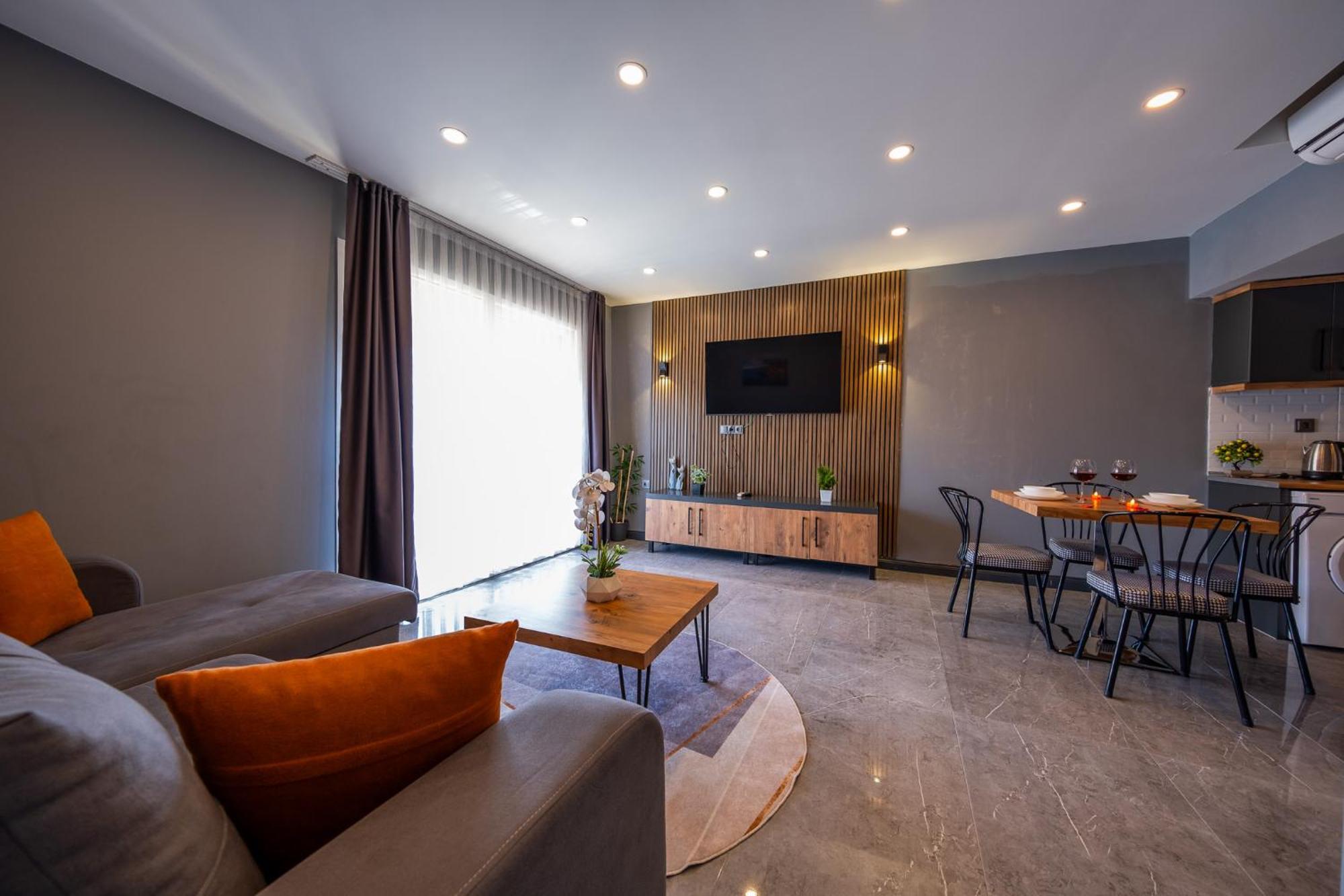 Mrt Suites Lara Antalya Eksteriør bilde