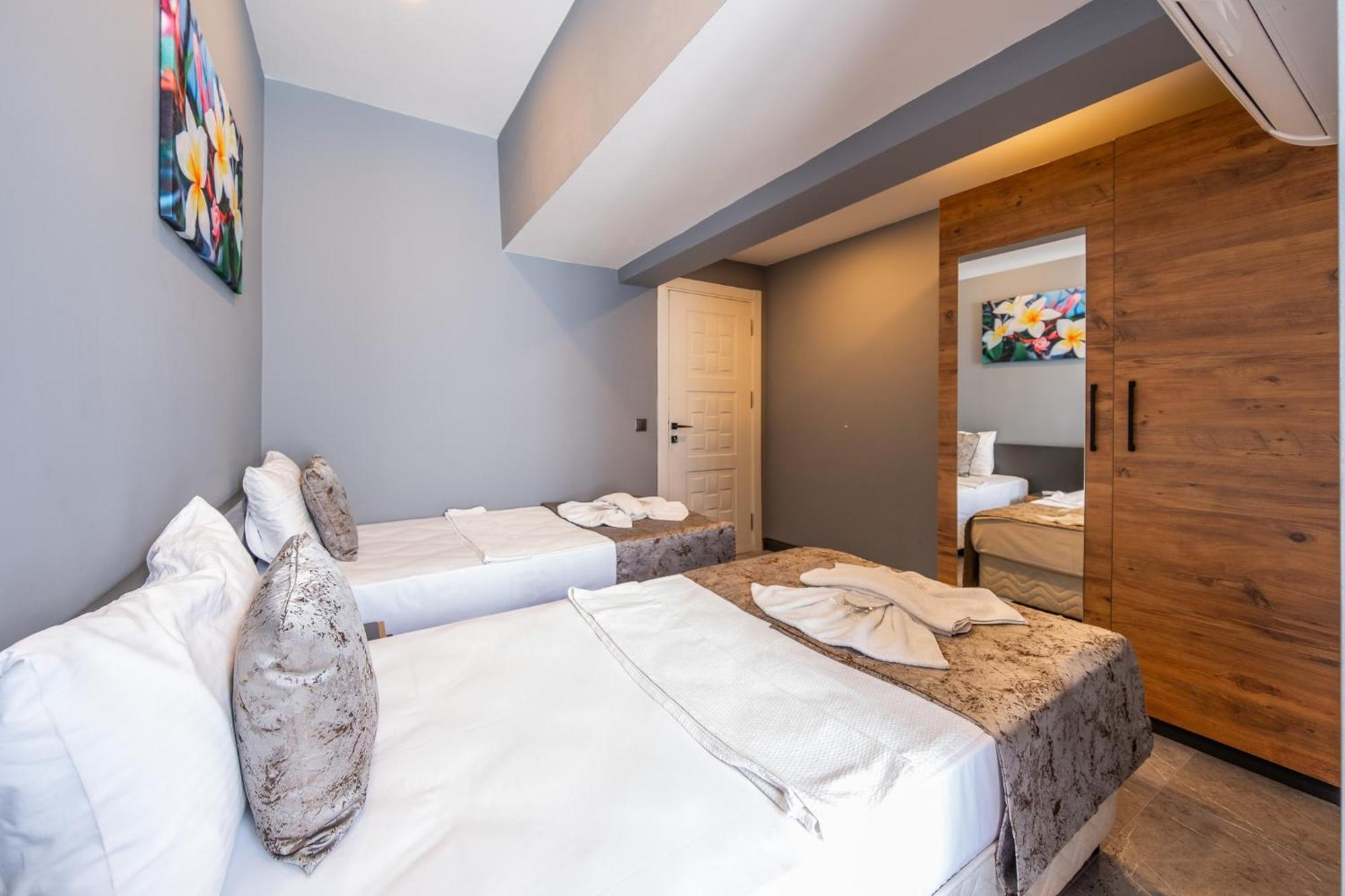 Mrt Suites Lara Antalya Eksteriør bilde