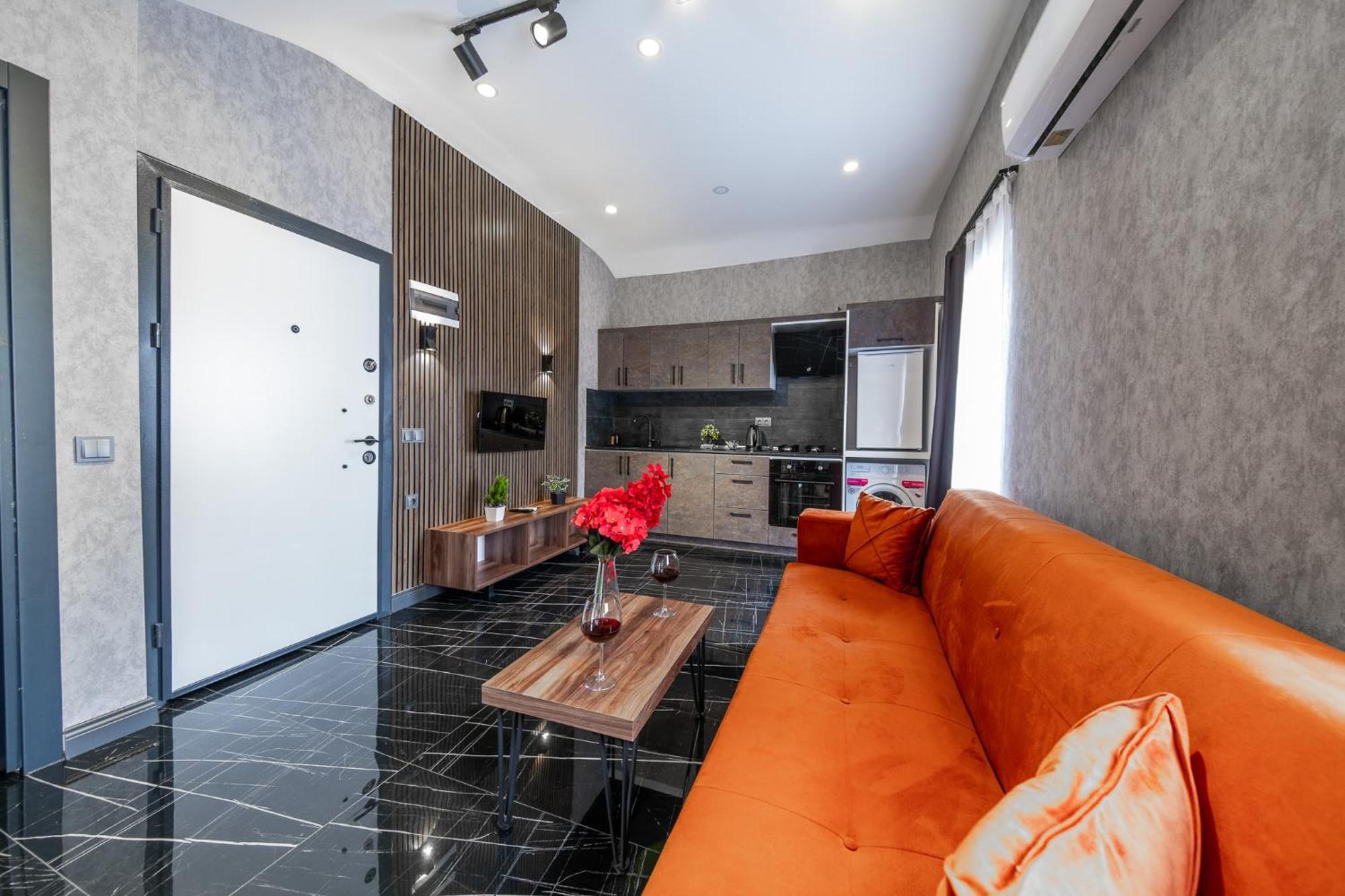 Mrt Suites Lara Antalya Eksteriør bilde