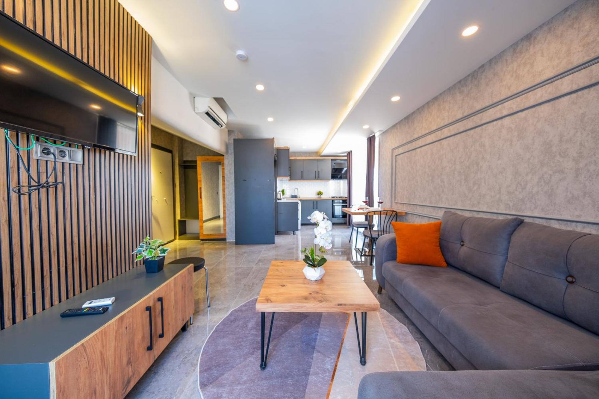 Mrt Suites Lara Antalya Eksteriør bilde