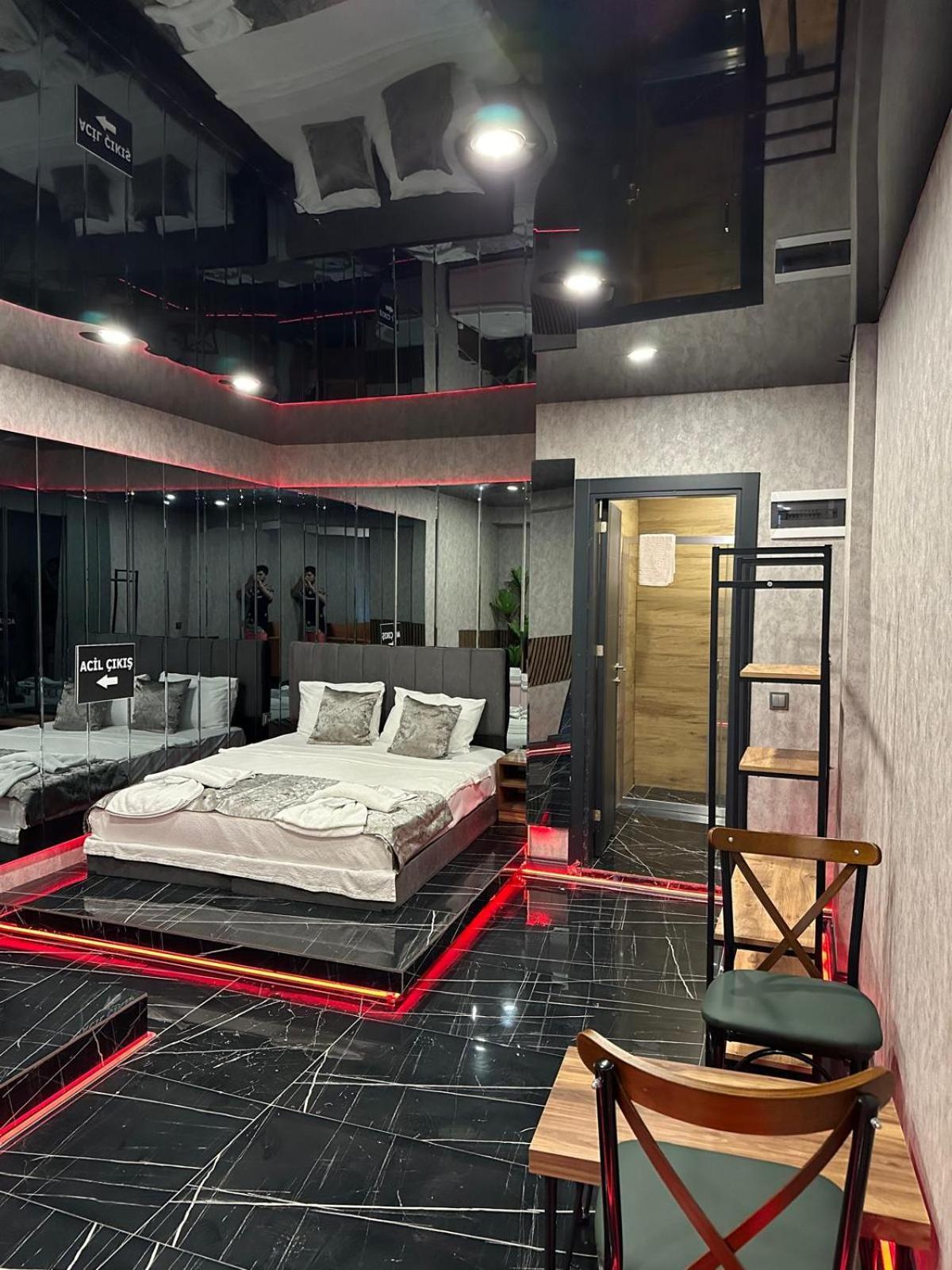 Mrt Suites Lara Antalya Eksteriør bilde
